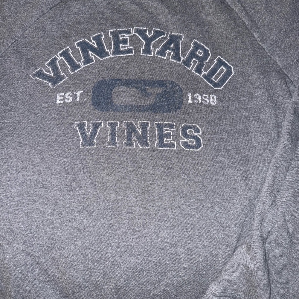 Vineyard Vines Gray Sweatshirt